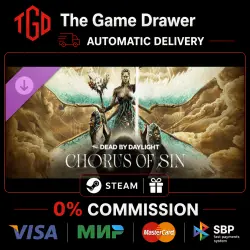 Dead by Daylight-Chorus of Sin | Steam Russia+KZ+UA+CIS+AR+TR+CN