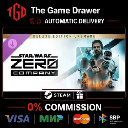 STAR WARS Zero Company-Deluxe Edition Upgrade | Steam Russia+KZ+UA+CIS+AR+TR+CN