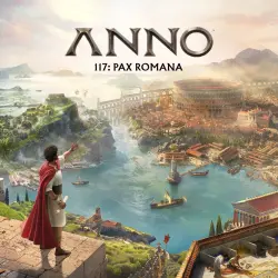 Anno 117: Pax Romana - TO YOUR XBOX ACCOUNT