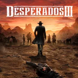 Desperados 3 - НА ТВОЙ АККАУНТ XBOX