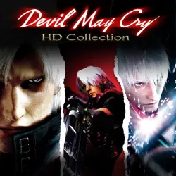 Devil May Cry HD Collection - TO YOUR XBOX ACCOUNT