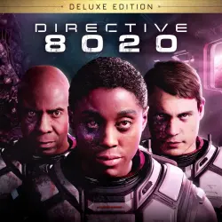 Directive 8020 - НА ТВОЙ АККАУНТ XBOX