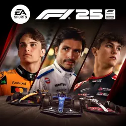 F1 25 - TO YOUR XBOX ACCOUNT
