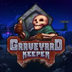 Graveyard Keeper - НА ТВОЙ АККАУНТ XBOX