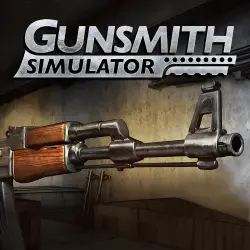Gunsmith Simulator - НА ТВОЙ АККАУНТ XBOX