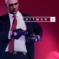 HITMAN 2 XBOX