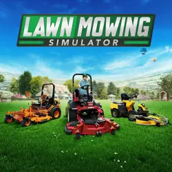 Lawn Mowing Simulator - НА ТВОЙ АККАУНТ XBOX