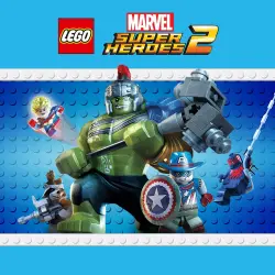 LEGO Marvel Super Heroes 2 - НА ТВОЙ АККАУНТ XBOX