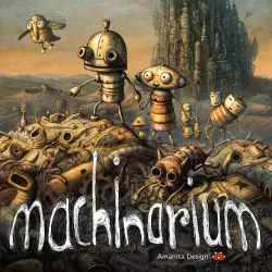 Machinarium - НА ТВОЙ АККАУНТ XBOX