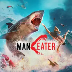 Maneater - НА ТВОЙ АККАУНТ XBOX