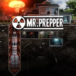 Mr. Prepper - НА ТВОЙ АККАУНТ XBOX