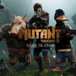 Mutant Year Zero Road to Eden - НА ТВОЙ АККАУНТ XBOX