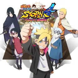 Naruto Shippuden Ultimate Ninja Storm 4 - НА ТВОЙ АККАУНТ XBOX
