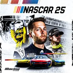 NASCAR 25 - НА ТВОЙ АККАУНТ XBOX