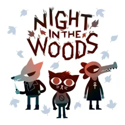 Night in the Woods - НА ТВОЙ АККАУНТ XBOX