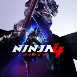NINJA GAIDEN 4 - НА ТВОЙ АККАУНТ XBOX