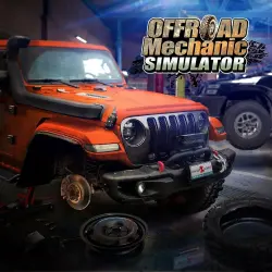 Offroad Mechanic Simulator XBOX