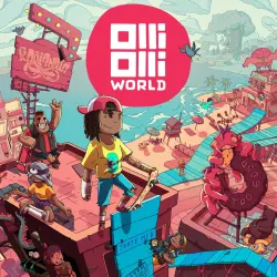 OlliOlli World - НА ТВОЙ АККАУНТ XBOX
