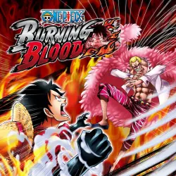 One Piece Burning Blood - НА ТВОЙ АККАУНТ XBOX