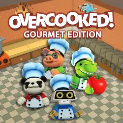 Overcooked: Gourmet Edition - НА ТВОЙ АККАУНТ XBOX