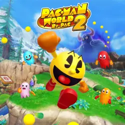 PAC-MAN WORLD 2 Re-PAC - НА ТВОЙ АККАУНТ XBOX