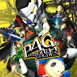 Persona 4 Golden - НА ТВОЙ АККАУНТ XBOX