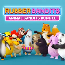 Rubber Bandits - НА ТВОЙ АККАУНТ XBOX