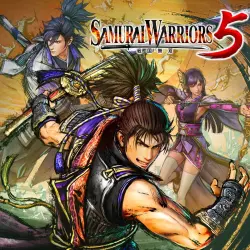 SAMURAI WARRIORS 5 - НА ТВОЙ АККАУНТ XBOX