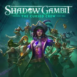 Shadow Gambit: The Cursed Crew - НА ТВОЙ АККАУНТ XBOX