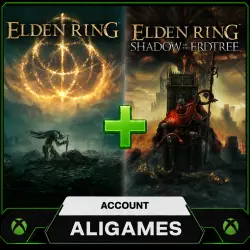 ELDEN RING + ELDEN RING SHADOW OF THE ERDTREE DLC