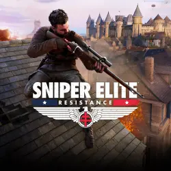 Sniper Elite Resistance XBOX