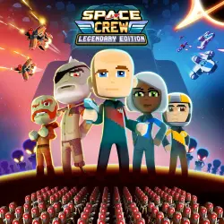 Space Crew - НА ТВОЙ АККАУНТ XBOX