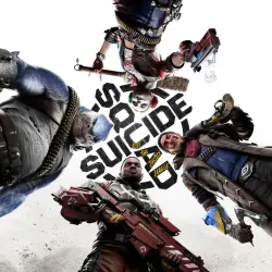 Suicide Squad Kill the Justice League XBOX