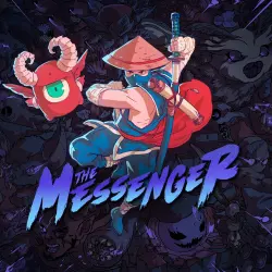 The Messenger - НА ТВОЙ АККАУНТ XBOX