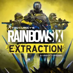 Tom Clancy’s Rainbow Six Extraction XBOX