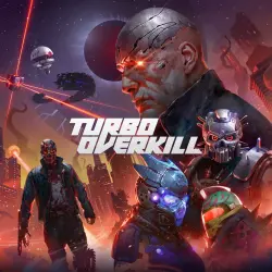 Turbo Overkill - НА ТВОЙ АККАУНТ XBOX