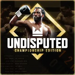 Undisputed - НА ТВОЙ АККАУНТ XBOX