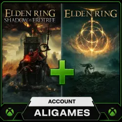 ELDEN RING SHADOW OF THE ERDTREE DLC + ELDEN RING