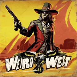 Weird West - НА ТВОЙ АККАУНТ XBOX