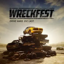 Wreckfest - НА ТВОЙ АККАУНТ XBOX