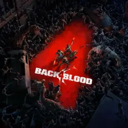 Back 4 Blood - НА ТВОЙ АККАУНТ XBOX