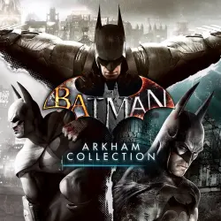 Batman Arkham Collection - НА ТВОЙ АККАУНТ XBOX