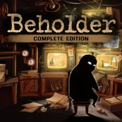 Beholder - НА ТВОЙ АККАУНТ XBOX