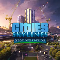 Cities Skylines - НА ТВОЙ АККАУНТ XBOX