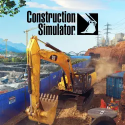 Construction Simulator - НА ТВОЙ АККАУНТ XBOX