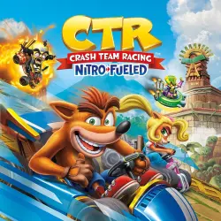 Crash Team Racing Nitro-Fueled - НА ТВОЙ АККАУНТ XBOX