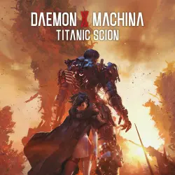 Daemon X Machina: Titanic Scion - НА ТВОЙ АККАУНТ XBOX