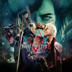 Devil May Cry 5 + Vergil XBOX