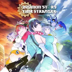 Digimon Story Time Stranger - НА ТВОЙ АККАУНТ XBOX