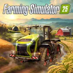 Farming Simulator 25 - НА ТВОЙ АККАУНТ XBOX